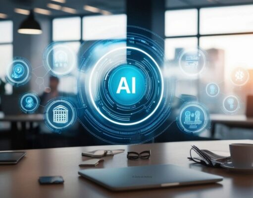 Inteligencia artificial impulsa la transformación digital de empresas globales