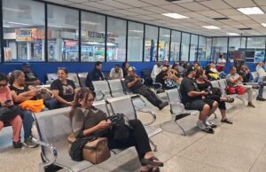 Arranca operativo Carnavales Felices 2026 en el Terminal de Pasajeros de Maracaibo