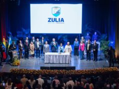 Concejo Municipal de Maracaibo calificó como exitoso el trabajo del Gobernador Luis Caldera en sus 200 días de gestión