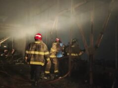 Alcaldía de Maracaibo neutraliza incendio en el sector Panamericano