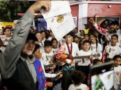 Entregan en Falcón Orden Alí Primera al maestro zuliano de la fotografía Luis Pire