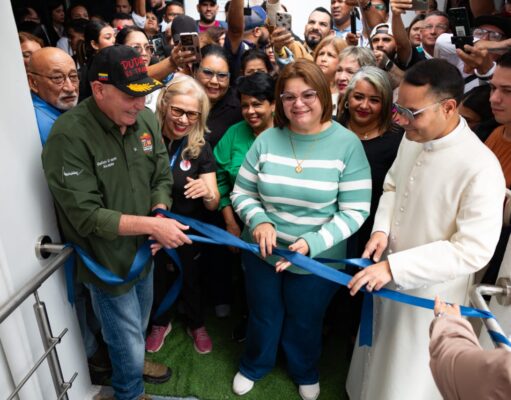 Centro de Salud “Corazón de mi Pueblo” atenderá a 9 mil trabajadores de la Alcaldía de Maracaibo