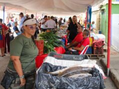 Despliegue social de la Alcaldía Bolivariana de Maracaibo llegó a Cristo de Aranza