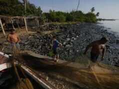 Azul Ambientalistas propone ley para destinar 5% de ingresos petroleros al Lago