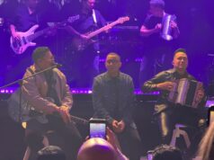 Felipe Peláez celebra sus 50 años en Medellín junto a grandes estrellas musicales