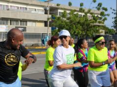 Ana Clara de Di Martino: «Salud y recreación con Maracaibo Fitness para las mujeres en su día»