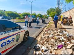 Dirección de Seguridad supervisa cumplimiento de ordenanzas municipales