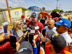 Plan Rector de Aguas Servidas sustituye colector de 198 metros en la parroquia San Benito de Cabimas