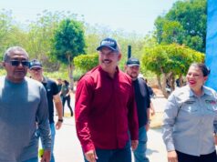 Gobernador Luis Caldera entrega sillones para Unidad de Diálisis en el Hospital Dr. Pedro García Clara