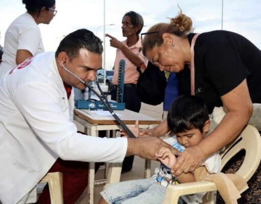 San Francisco se une a la campaña nacional contra la fiebre amarilla