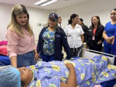Primera dama del Zulia encabeza jornada de esterilización gratuita para 150 mujeres