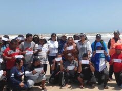 Gobernación del Zulia dirige abordaje para atención de pescadores del municipio Guajira