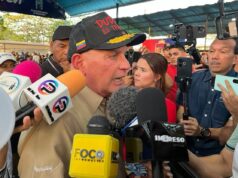 Di Martino: “Consulta Popular del 8M demostrará al mundo fortaleza del Poder del pueblo”