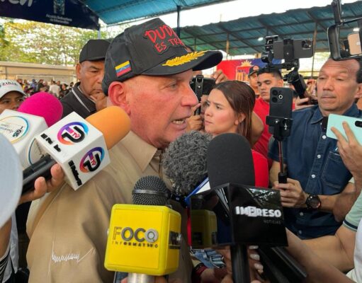 Di Martino: “Consulta Popular del 8M demostrará al mundo fortaleza del Poder del pueblo”