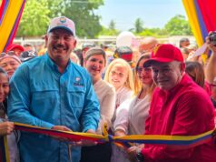 Gobernador Caldera reinaugura Clínica Popular Cuatro Bocas en Mara