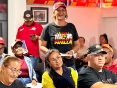 26 comunas de San Francisco listas para la Consulta Popular Nacional del 8-M