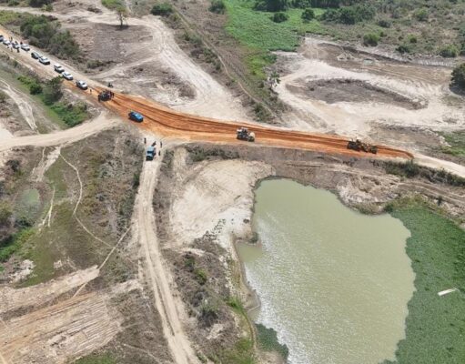 Consolidan obras de control de inundaciones en cuatro estados del país