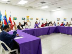 Por unanimidad se aprueba Ordenanza del Sistema de Cuidados en Maracaibo