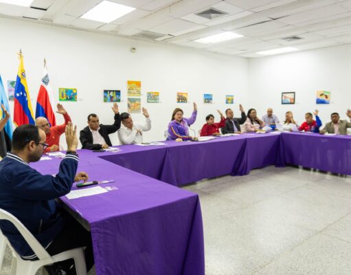 Por unanimidad se aprueba Ordenanza del Sistema de Cuidados en Maracaibo