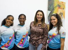 Ana Clara de Di Martino: «Maracaibo tiene mujeres que enaltecen a la patria