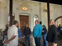 Gobernación Bolivariana del Zulia inicia la restauración integral de la Catedral de Maracaibo