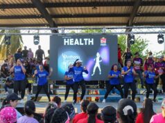 6ta edición de Maracaibo Fitness vibró para conmemorar el Día de la Mujer