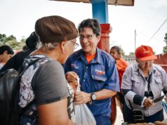 Gobierno Bolivariano beneficia a más de mil familias con la Feria del Campo Soberano en el sector La Polar