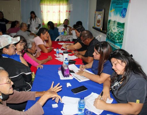 Atención en salud y ayudas humanas lideran jornadas integrales de la Alcaldía de Maracaibo