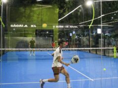 Copa Alcaldía de Maracaibo llegó al torneo de Lago Pádel Club