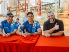 Alcaldía de San Francisco realizó reencuentro marcial 2026 con la participación de 118 atletas locales y foráneos