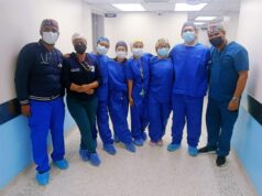 Plan Quirúrgico Nacional en el Zulia devuelve la normalidad a niña con compleja malformación intestinal