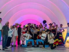 Alcaldía de Maracaibo y MinCultura celebraron el ritmo del Joropo