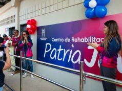 Alcaldía de Maracaibo inauguró Centro de Rehabilitación Infantil en Patria Joven