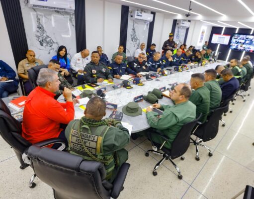 Zulia logra tasa de dos delitos por cada 100.000 habitantes y refuerza Cuadrantes de Paz