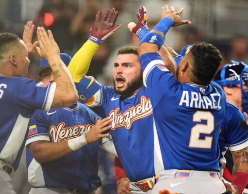 Alcalde Di Martino: «La victoria de Venezuela nos enaltece como país»