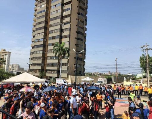 Maracaibo fortalece su cultura preventiva con éxito en el simulacro internacional «Caribe Wave 2026