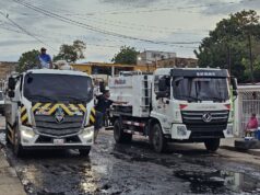 Más de 1.400 familias beneficiadas con saneamiento de 6 kilómetros de colectores en sector La Salina de Maracaibo