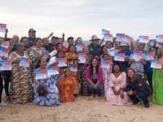 Alcaldía de Maracaibo homenajeó a artesanos del mercado San Sebastián