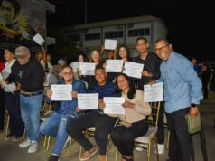 San Francisco gradúa a 89 nuevos comunicadores políticos en Lauicom