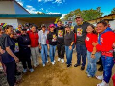 Gobernación del Zulia impulsa el «Obratón Comunal» en Maracaibo y San Francisco con entrega de obras y equipamiento