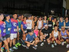 Whinton Palma y Bélgica Duque ganaron la carrera 10K de Cobeca