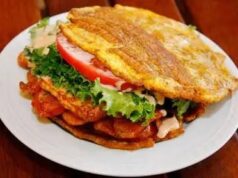 En Maracaibo se busca el mejor patacón