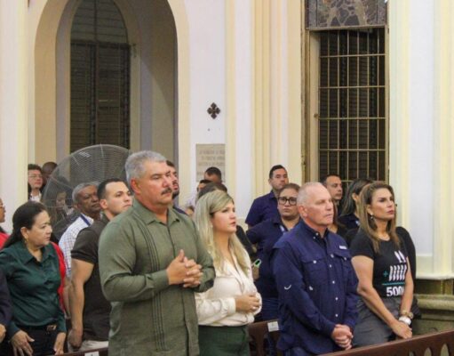 Restauración de la Iglesia La Milagrosa: un logro articulado entre los cuatro niveles de gobierno