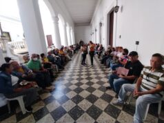 Gobernación del Zulia realiza último llamado para actualización de datos a pensionados y jubilados