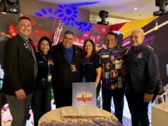 El Tranvía de Maracaibo presente en la 7ma Expo Internacional de Petróleo, Industria y Comercio
