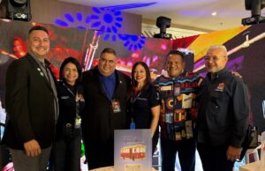 El Tranvía de Maracaibo presente en la 7ma Expo Internacional de Petróleo, Industria y Comercio