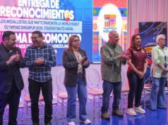 Viceministra Danmaris Hernández: Celebramos los logros de la robótica educativa en el Zulia