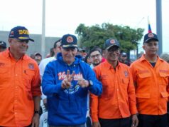 Di Martino: «Por primera vez Protección Civil cuenta con una sede digna»