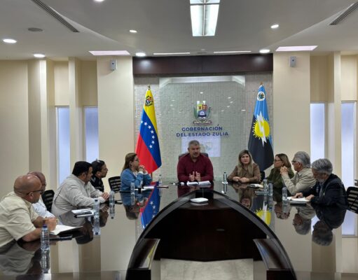 Zulia se prepara para ser sede de las Olimpiadas Nacionales de Robótica