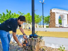 Más de 40 plazas reciben mantenimiento de sedepar